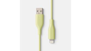 Cable de cargador de USB a Lighting de 1,83 m - heyday