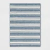 Alfombra para exterior con diseño de rayas de 5'x7' - Threshold