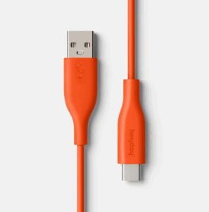 Cable de cargador de USB a TIPO C de 1,83 m - heyday