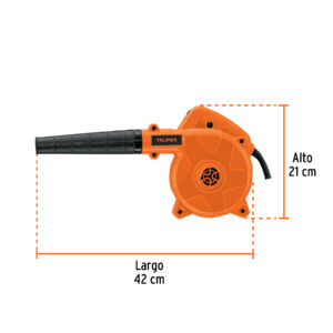 Alternative view of Sopladora / Aspiradora eléctrica 650 W marca Truper