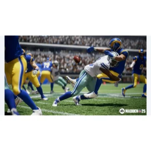 Alternative view of Videojuego Madden NFL 25 para PlayStation 4