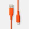 Cable de cargador de USB a Lighting de 1,83 m - heyday