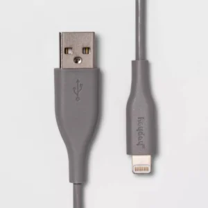 Cable de cargador de Lightning a USB-A - HeyDay