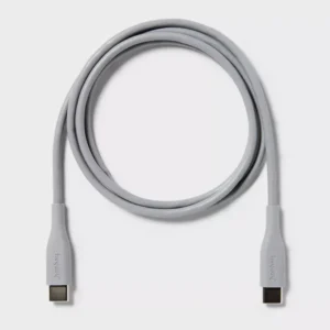 Alternative view of Cable USB-C a USB-C de 3' de la marca HeyDay