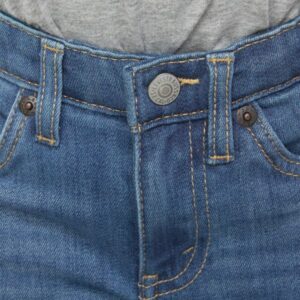 Alternative view of Pantalones Jeans Vaqueros para niño talla 2T Slim Fit marca - Levis