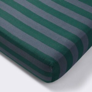 Par de Sábanas ajustables de algodón para cuna - Cloud Island