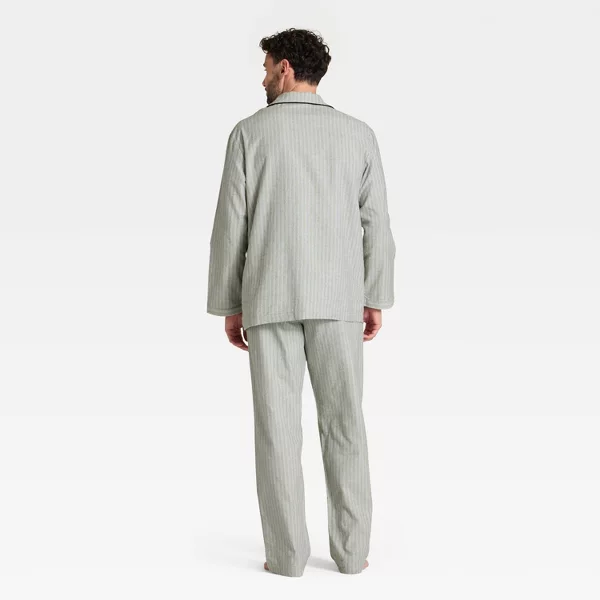 Conjunto de pijama para hombre 2 piezas talla M - Goodfellow & Co - Imagen 3