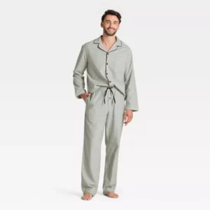 Alternative view of Conjunto de pijama para hombre 2 piezas talla M - Goodfellow & Co