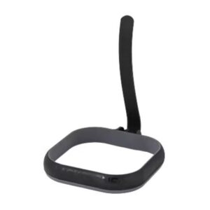 Alternative view of Juego de aros para tortillas y huevos de acero inoxidable - Marca Blackstone