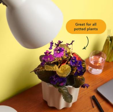 Bombilla LED de crecimiento, luz de cultivo para plantas de 11W- Marca We The Wild - Imagen 3