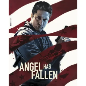 Alternative view of Angel Has Fallen (4K Ultra HD + Blu-ray + Digital Copy) (Steelbook)