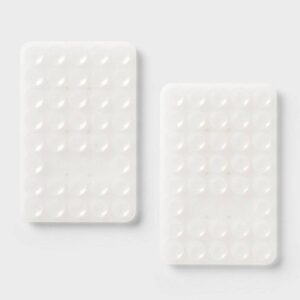 Paquete de 2 Soportes para teléfono con ventosa - Heyday