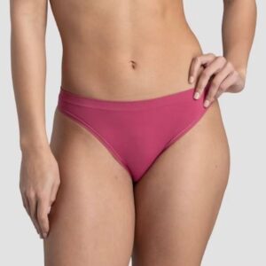 Alternative view of Paquete de 6 tangas para mujer, talla S - Marca Fruit of the Loom