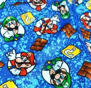 Alternative view of Paquete de 4 boxers para niño de Super Mario, talla 6