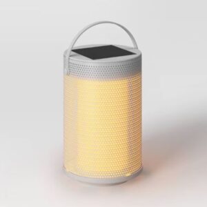 Alternative view of Linterna LED para exteriores con energía solar y recargable por USB - Marca Room Essentials