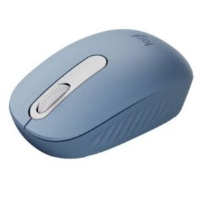 Mouse inalambrico Bluetooth, color azul - Marca Logitech