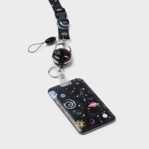 Alternative view of Cordon para credencial con porta credencial - Marca Up&up