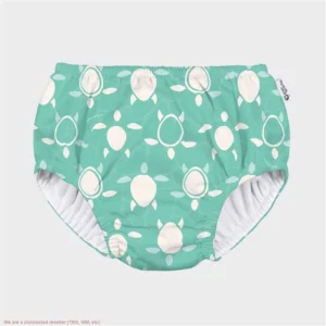 Pañal de natación reutilizable para bebé 12 meses - GreenS
