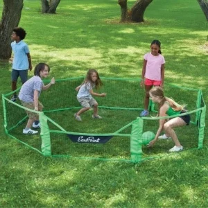 Alternative view of Cancha de red de 3 X 3 M para exterior marca EASTPOINT