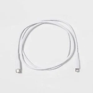 Alternative view of Cable para cargador de 90 cm de Lightning a USB-A - Heyday