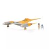 Paquete de 3 Figuras de acción de Star Wars: Starfighter Micro Galaxy Squadron - Marca Star Wars