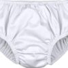 Pañal reutilizable para bebé tipo Pull-up para bebé de 24 meses, color blanco - Marca Green Sprouts