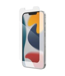 Vidrio templado para iPhone 16e/14/13/13 Pro - Marca ZAGG