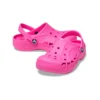 Crocs para la playa talla 8 para niñas
