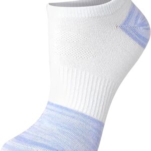 Alternative view of Paquete de 6 pares de calcetines para dama talla 5-9 - Hanes