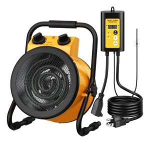 Calentón de invernadero Con Termostato