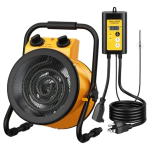 Calentón de invernadero Con Termostato