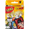 Juego de cartas UNO de Dragon Ball Z