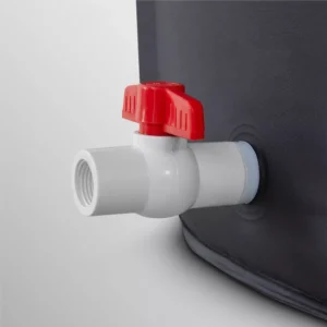 Alternative view of Baño de hielo portátil de 80x75cm -Sharper Image