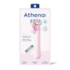 Rasuradora de 5 hojas para mujer con extracto de karité -Athena