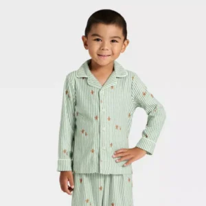 Conjunto de pijama para niños