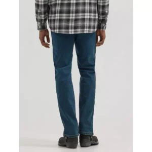 Alternative view of Pantalones vaqueros rectos para hombre 32X30 - Wrangler