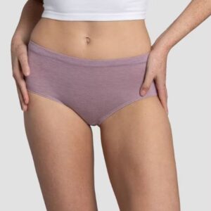 Alternative view of Paquete de 6 calzones para mujer, talla 8/XL - Marca Fruit of the Loom