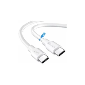 Cable de carga rápida de TIPO C A TIPO C - 1HORA