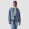 Chaqueta de mezclilla para mujer, talla XS - Marca Levi´ss
