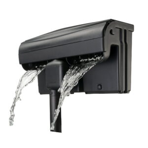 Filtro silencioso para acuarios de 30 a 60 Galones