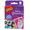 Juego de cartas UNO de Princesas Disney