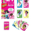 Juego de cartas UNO de Barbie