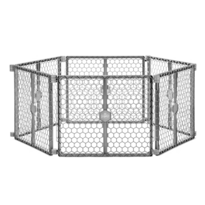 Cerco de seguridad para bebés 2 en 1 - Regalo