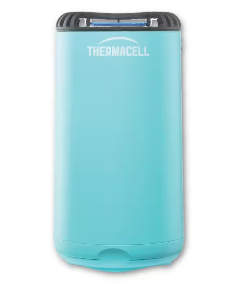 Repelente de mosquitos para exterior azul glacial -Thermacell