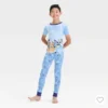 Conjunto de pijama de 3 piezas para niño talla 10 - Bluey