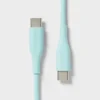 Cable de cargador de 3' USB-C to USB-C - Heyday