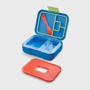 Alternative view of Caja Lonchera para niño (4 piezas) - CAT & JACK DELUXE