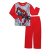 Conjunto de pijama para niño talla 10/12 - Spiderman