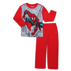 Conjunto de pijama para niño talla 10/12 - Spiderman