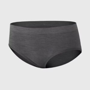Alternative view of Paquete de 4 calzones tipo hipster para mujer, talla S - Marca Hanes